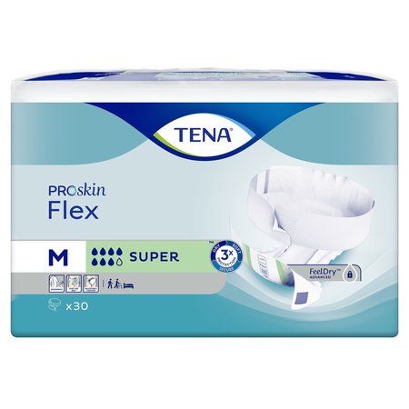 TENA Incontinence Belted Undergarment Breathable, PK 30 67805
